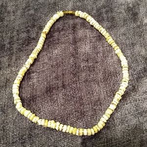 Puka Shell Necklace
